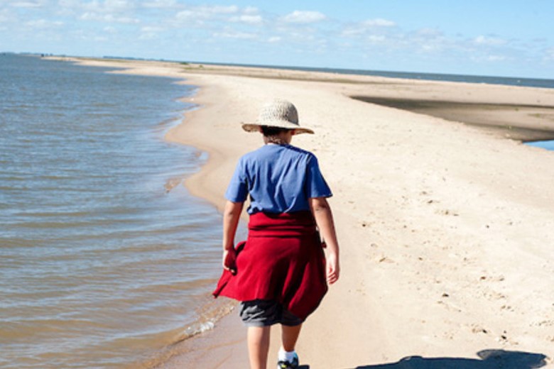 laguna merin brasil