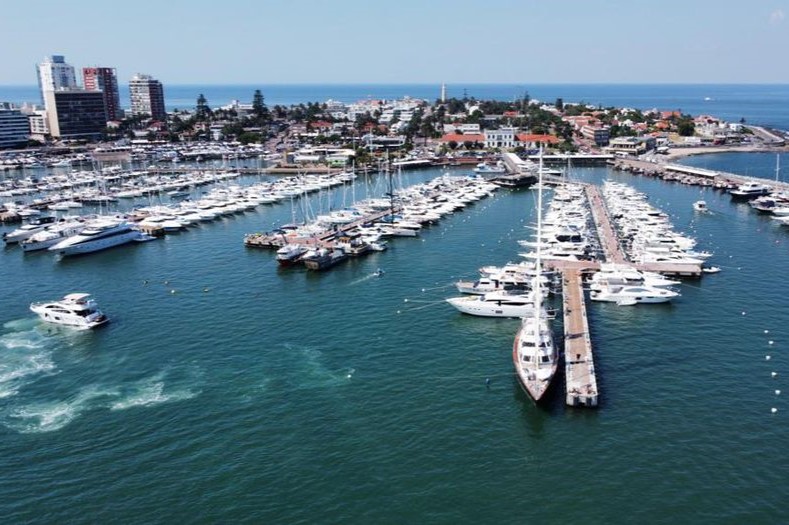 puerto de Punta del Este