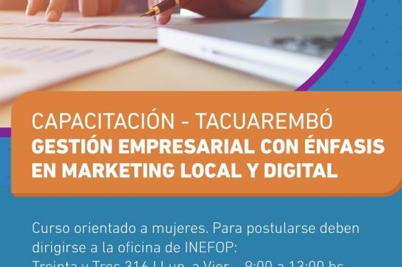 CAPACITACION INEFOPP