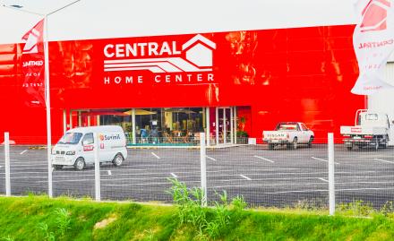 central home center durazno