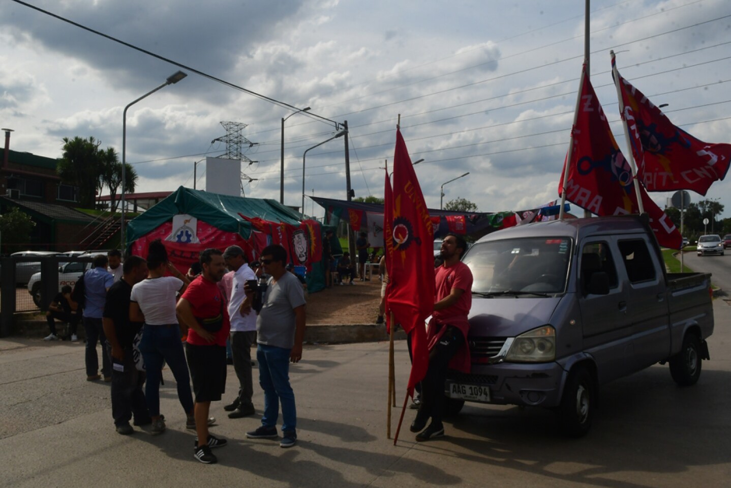 conflicto laboral