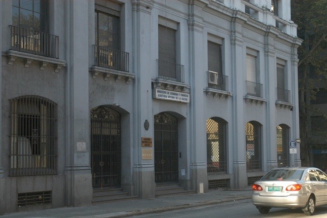 ministerio ambinte7