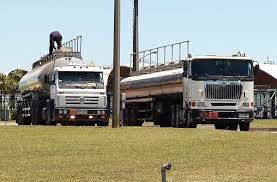 transportistas no ingresa